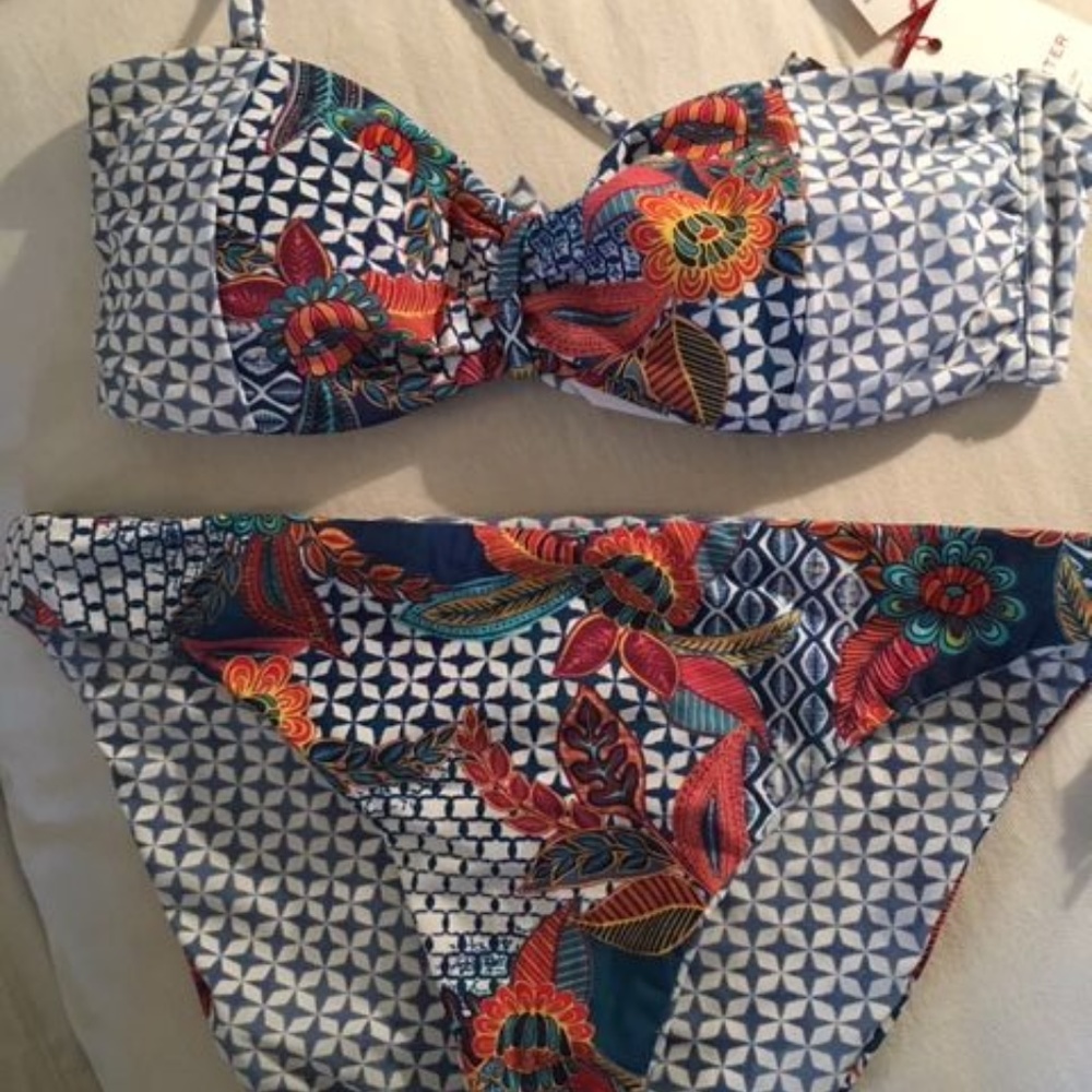 COPY - RED CARPET  BIKINI NWT Sz 12